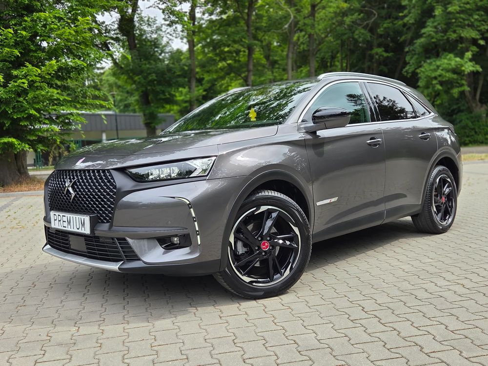 DS DS7 Crossback 1.6 PureTech GPF Performance Line + 2018