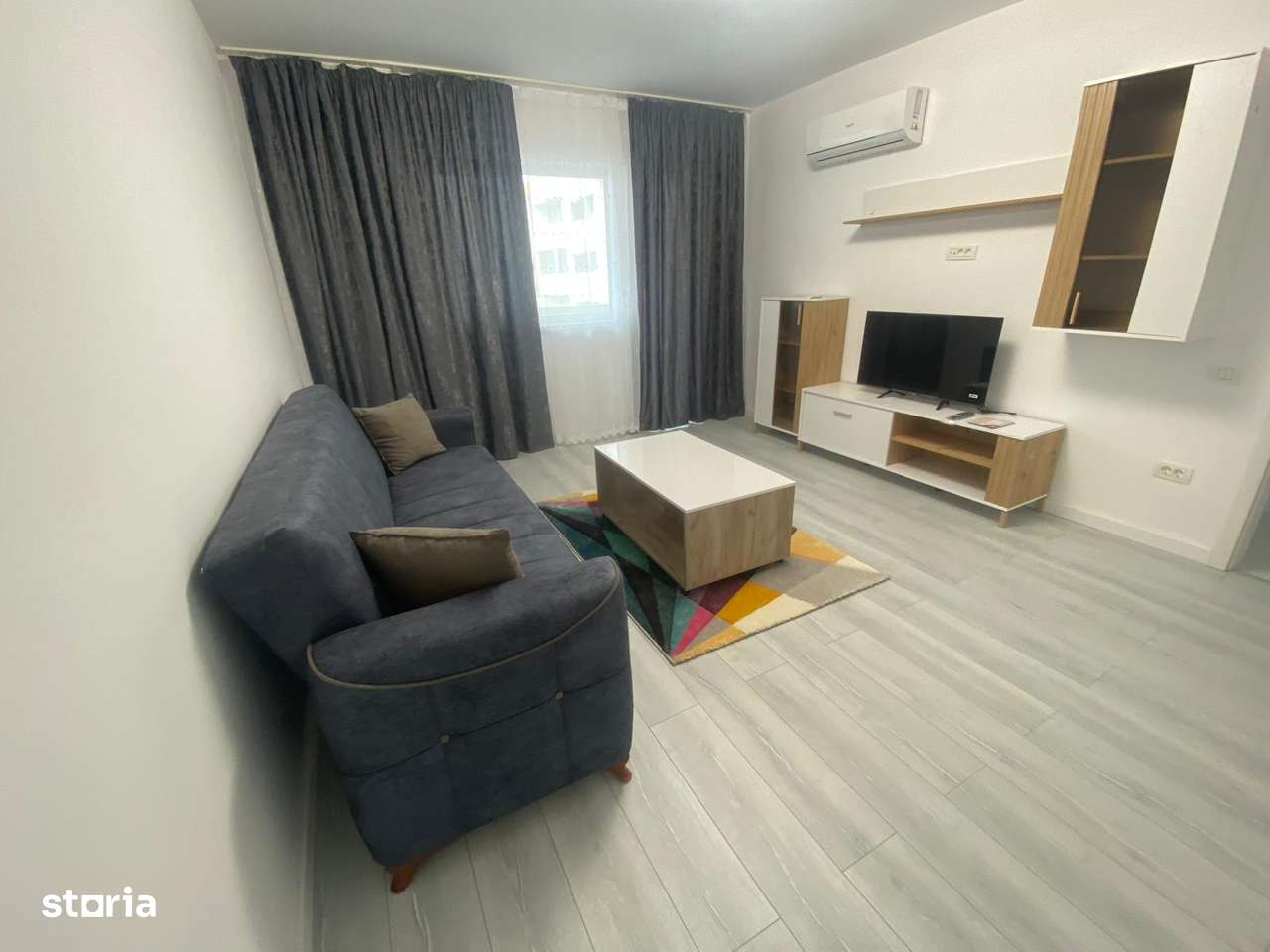 Apartament 2 camere decomandat, metrou Berceni-1