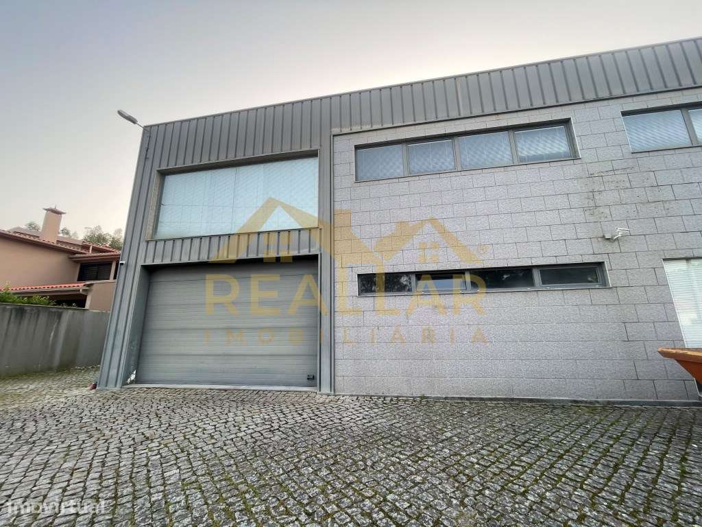 ARMAZEM INDUSTRIAL PRONTO A FUNCIONAR em Barcelos - Grande imagem: 5/28