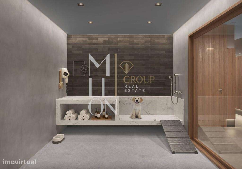 Apartamento T3  situado no coração de Cascais-15