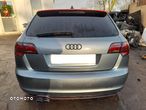 AUDI A3 8P LIFT MASKA POKRYWA SILNIKA LY7E - 14