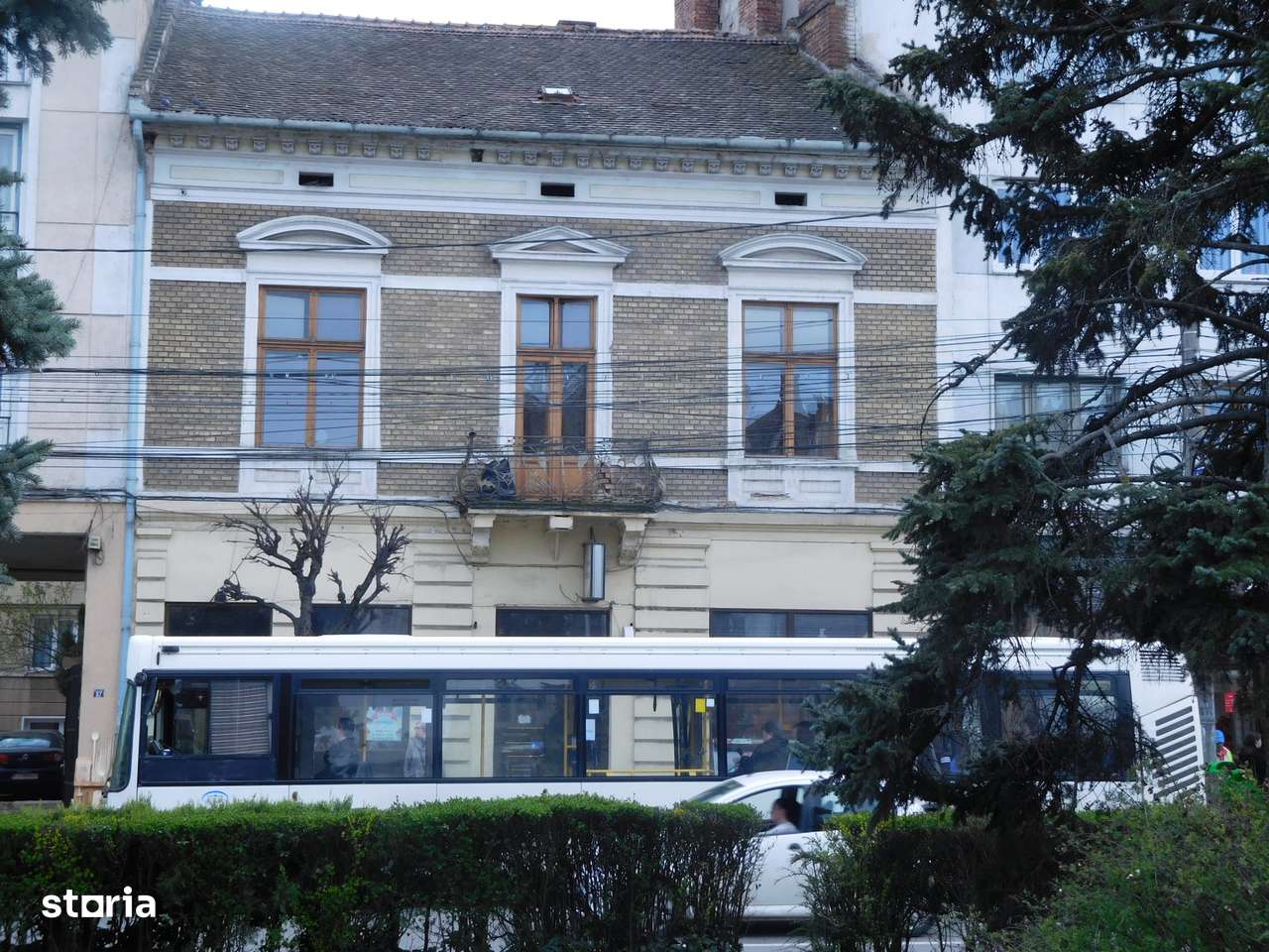 Apartament in Centru, cladire interbelica-10