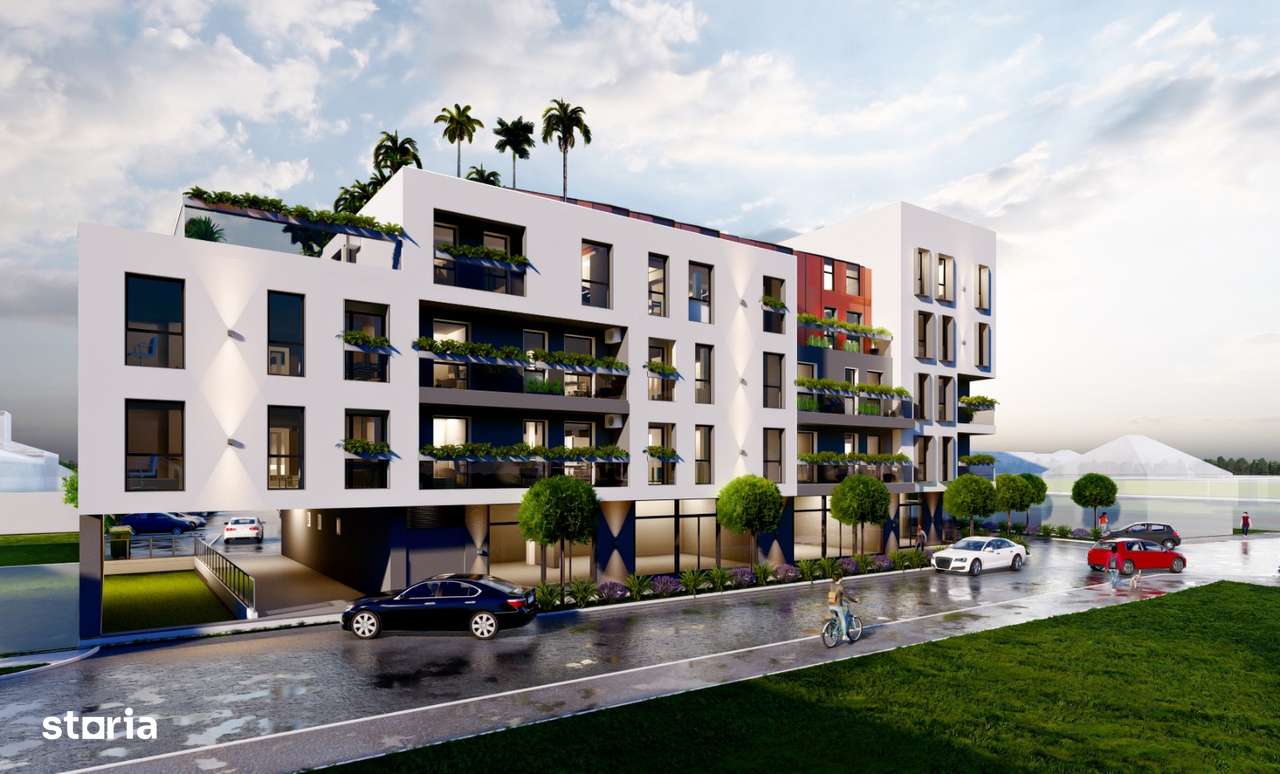 Apartament 2 camere ,Centro2 Oradea-9