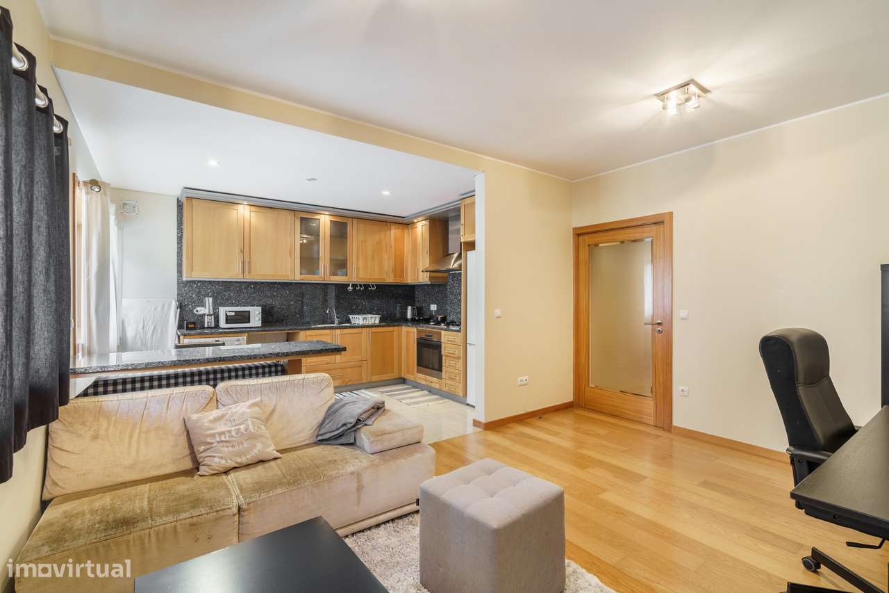 Apartamento T1 - Areosa, Viana do Castelo-15