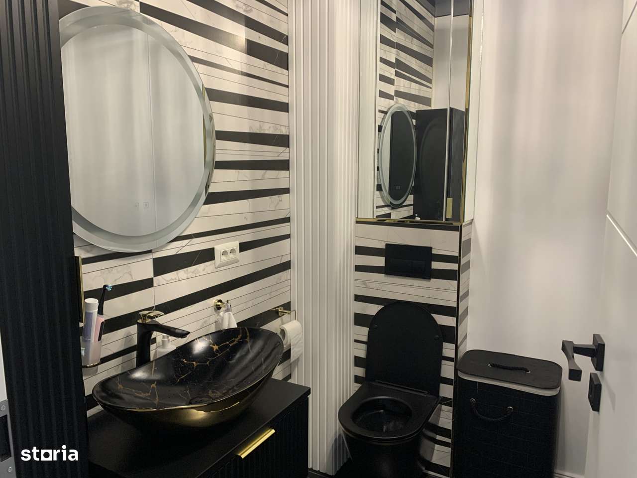 Apartament 2 camere spatios, bloc nou, Aparatorii Patriei metrou - Imagine principală: 5/6