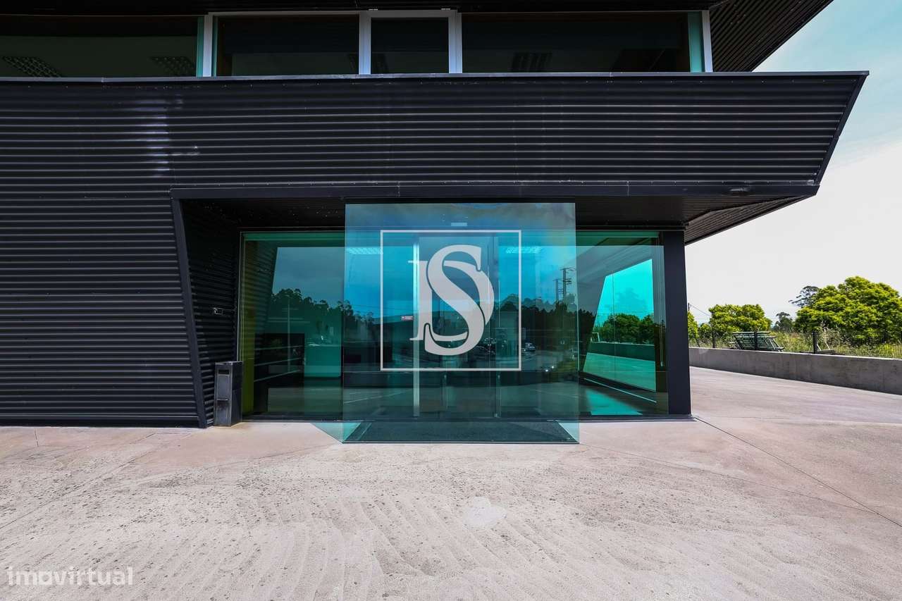 PAVILHÃO c/ Licença p/ Armazém e Serviços em Barcelos - Grande imagem: 5/21