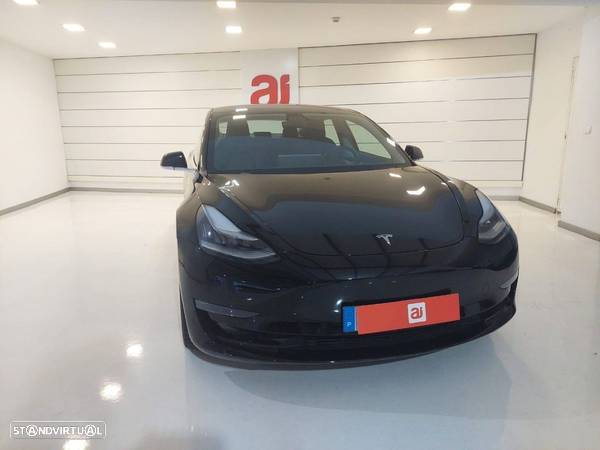 Tesla Model 3 Long-Range Dual Motor AWD - 1