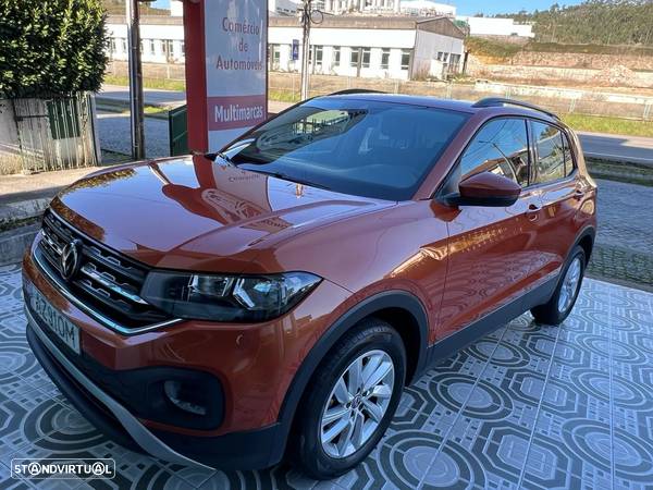 VW T-Cross 1.0 TSI Life - 38