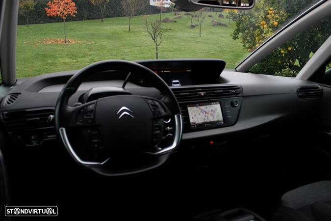 Citroën C4 Spacetourer BlueHDi 130 Stop&Start EAT8 SHINE - 31