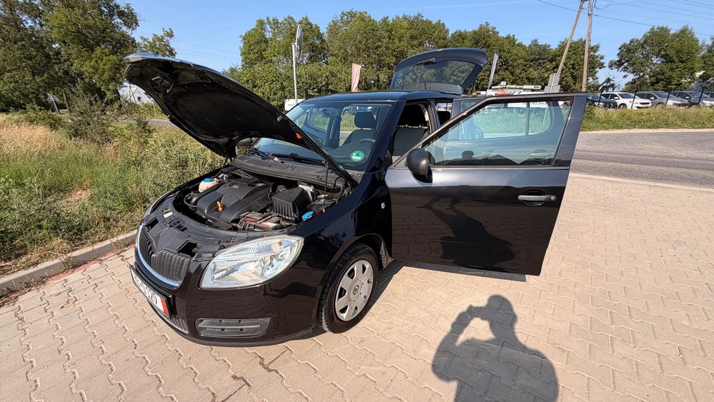 Skoda Fabia II (2007-2014) 1.4 TDI Style 2010