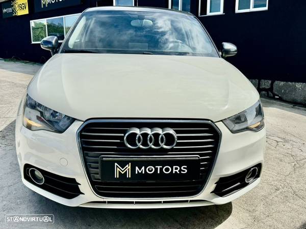 Audi A1 1.6 TDI S line edition - 4