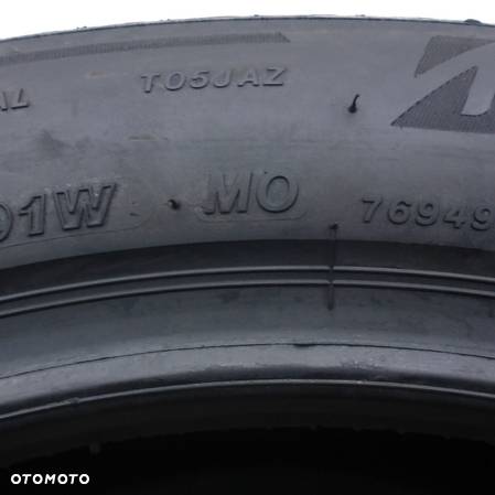 x BRIDGESTONE 205/55 R17 91W Turanza T005 M0 Lato 6mm - 5