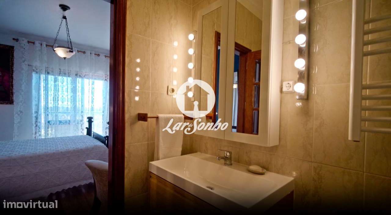Apartamento T3 na Póvoa de Varzim com vista mar-21