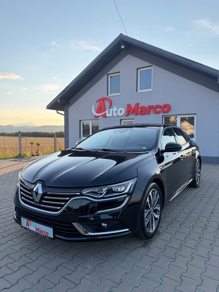 Renault Talisman (SM6) ENERGY dCi 160 EDC INTENS 2017