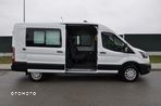 Ford TRANSIT L3H2 DCiV RWD TREND 7os BRYGADOWY FABRYCZNIE NOWY DOSTĘPNY OD RĘKI - 21