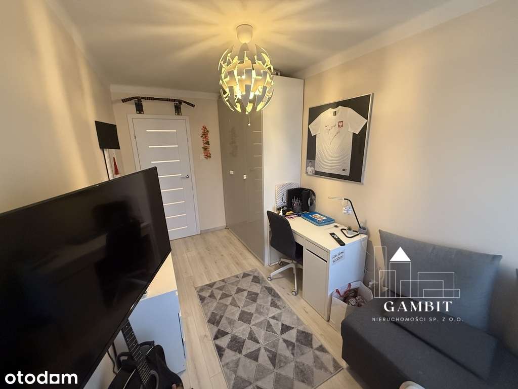 3 pokoje do zamieszkania w spokojnym otoczeniu-5