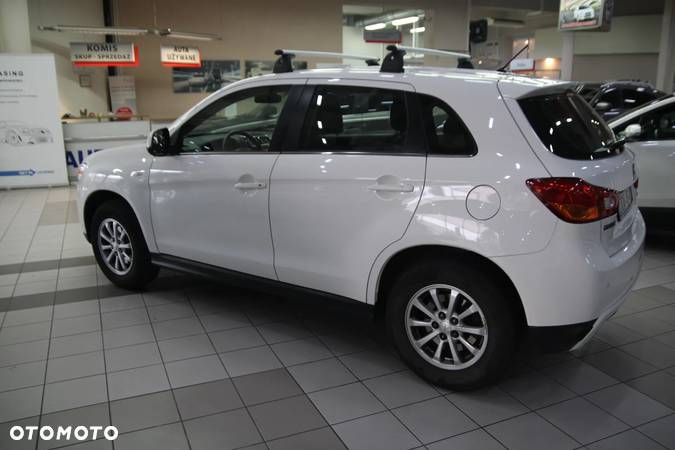 Mitsubishi ASX 1.6 Intense - 2