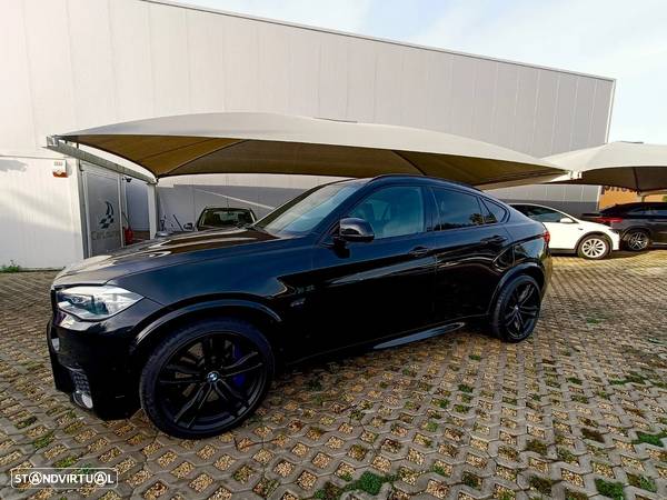 BMW X6 M Standard - 38