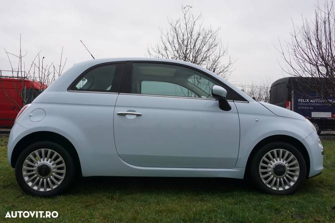 Fiat 500 1.4 16V Sport - 3