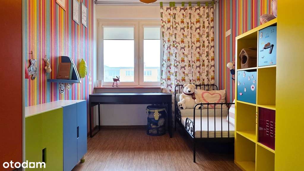 Mieszkanie 60,3m² III Piętro ul. Tuwima-9