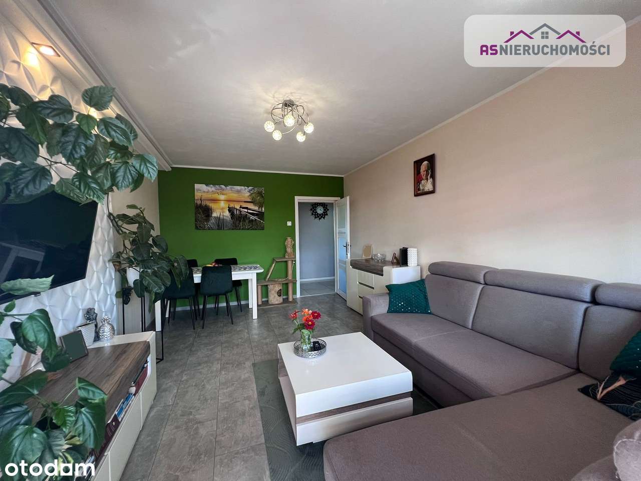 Zadbane 3 pokojowe z loggią, Idealne dla obcokrajowca - Pełny obrazek: 4/17