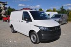 Volkswagen transporter - 2