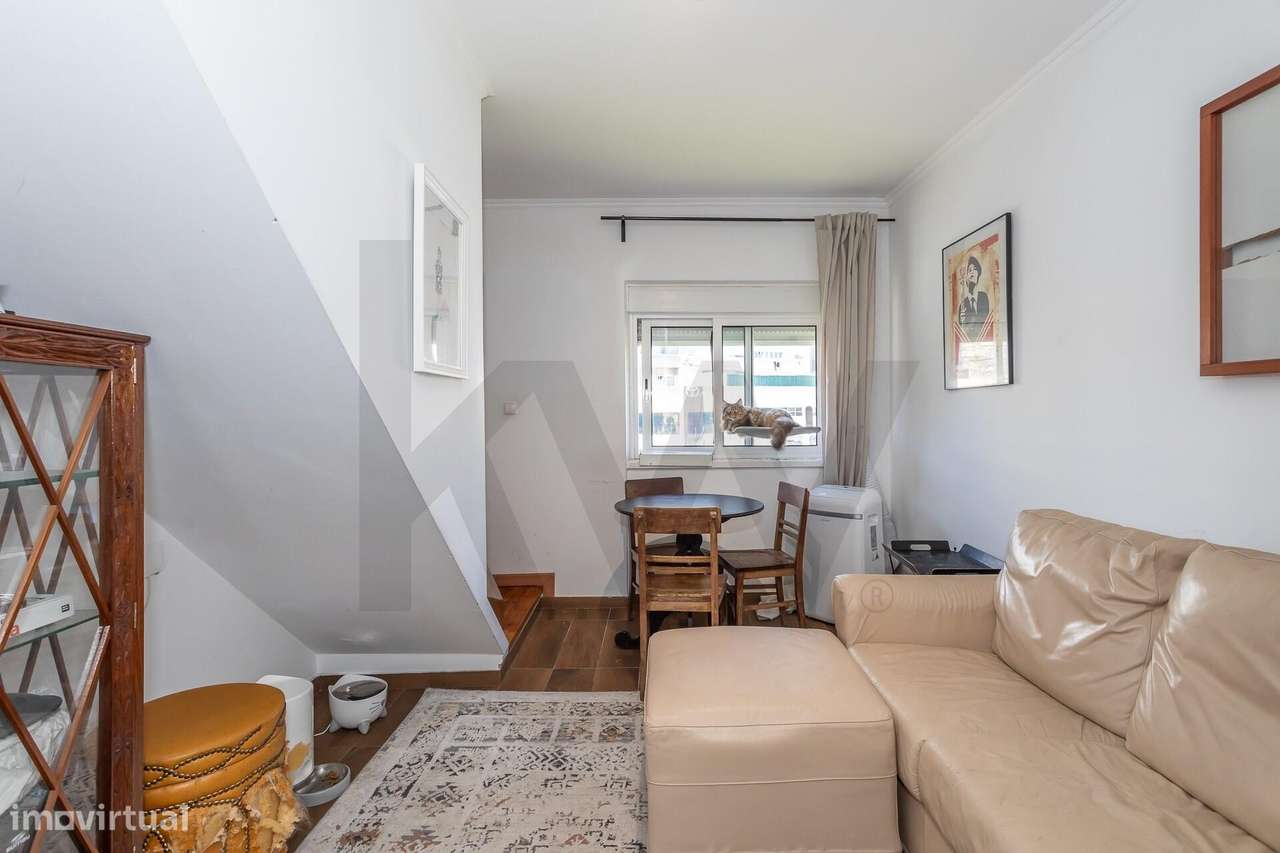 T3 Duplex, Rua da Quinta do Charquinho, 32, Lisboa - Grande imagem: 2/35