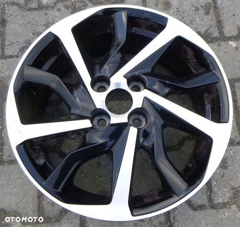 Toyota Yaris Felga Aluminiowa 16" 426110DG80 - 1