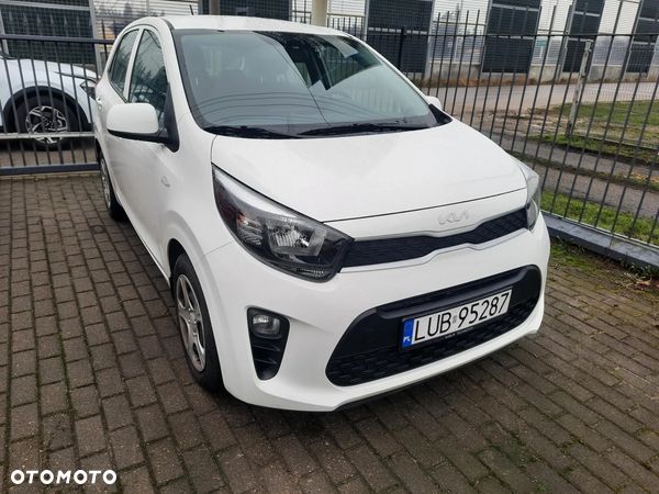 Kia Picanto 1.2 M - 1