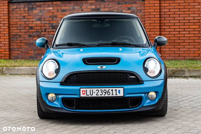 MINI Cooper S Bayswater - 11