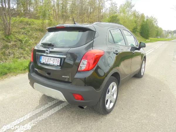 Opel Mokka 1.7 CDTI Cosmo S&S - 3