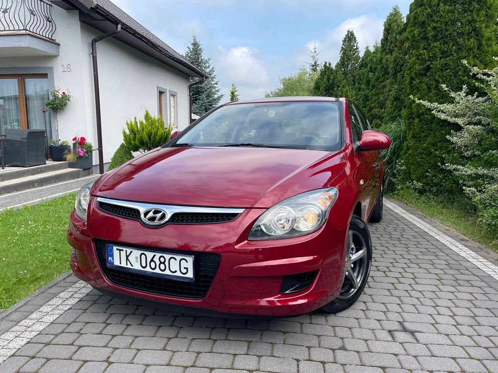Hyundai i30 I (2007-2012) 1.4 Comfort 2009