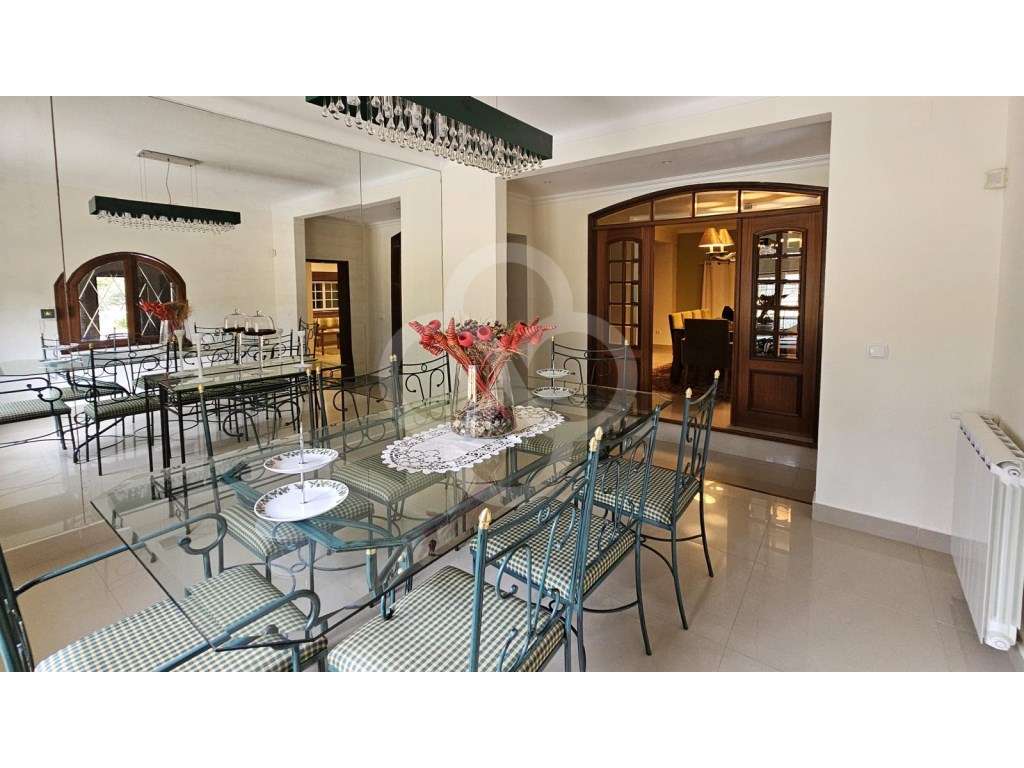 Quinta 2,4 hectares com moradia T5 em Aveiras de Cima Azambuja-13