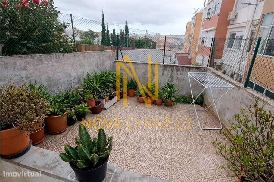Apartamento T1 em Sesimbra | Rés-do-Chão | Terraço Privado 20 m²-11