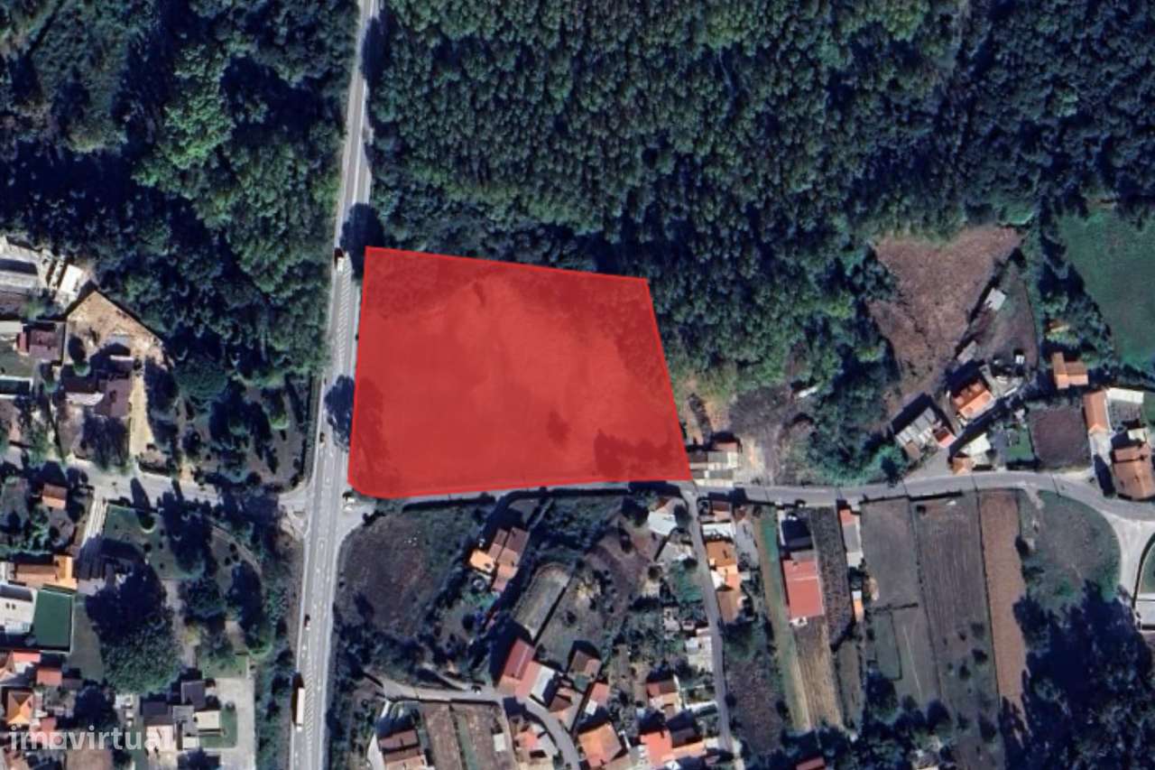 Terreno para construção em Aguada de Cima - Águeda - Grande imagem: 2/20