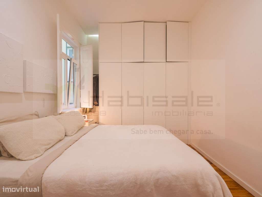 Apartamento T2+1 com terraço 61 m2-19