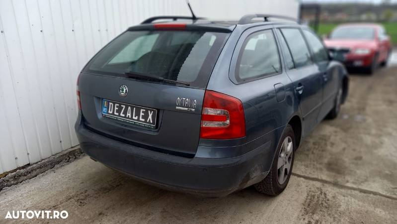 Dezmembrari Skoda Octavia 2,Break 1.6fsi, BLF - 2