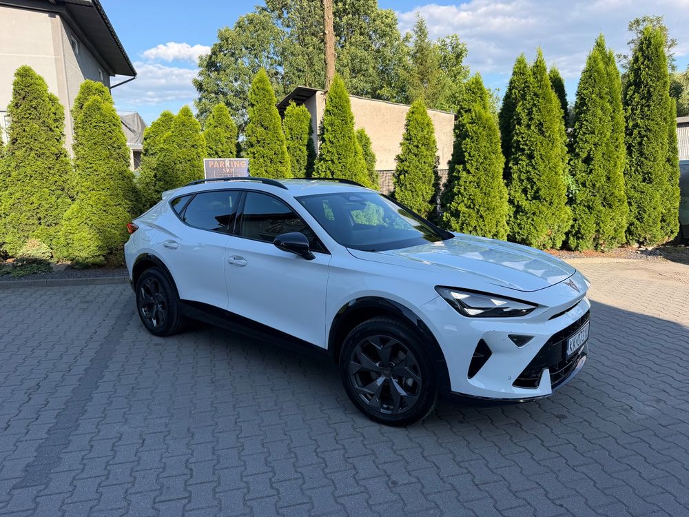 Cupra Formentor 1.5 eTSI mHEV DSG 2025