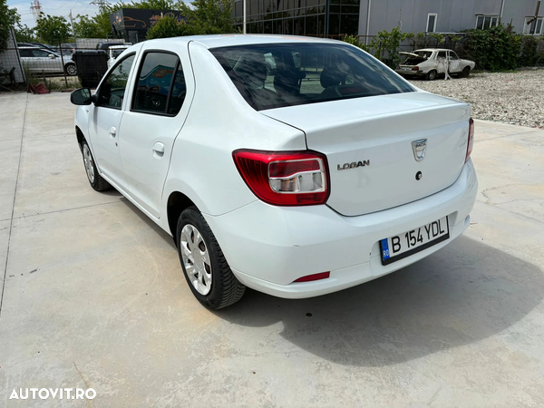 Dacia Logan 1.2 75CP Laureate - 7