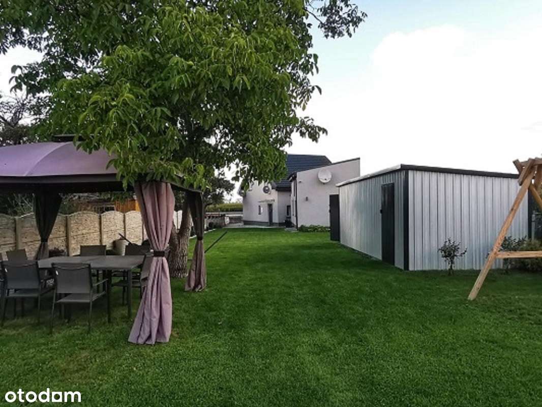 Dom wolnostojący Skalmierzyce,160 m², budynek 30 m², działka 1700 m² - Pełny obrazek: 4/20