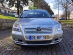 Toyota Avensis SD 2.2 D-CAT Sol+GPS - 21