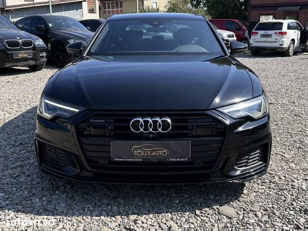 Audi A6 3.0 50 TDI quattro Tiptronic Sport - 35