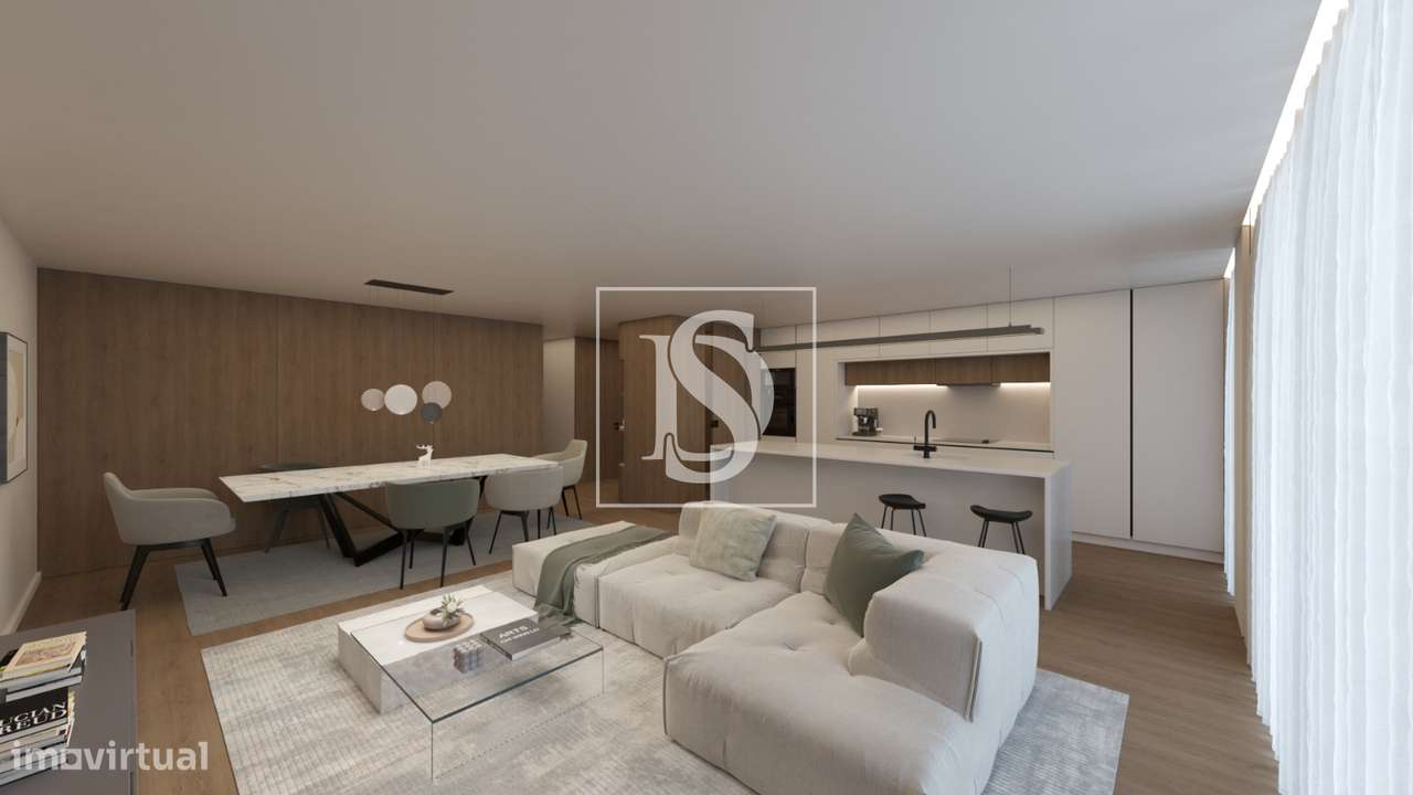 Apartamento T2 Venda em Bougado (São Martinho e Santiago),Trofa-9