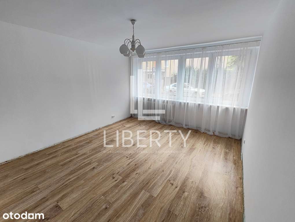 Kawalerka obok Hanza Tower na inwestycję!-1