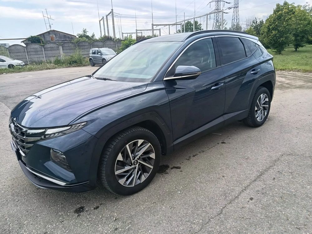 Hyundai Tucson 2022