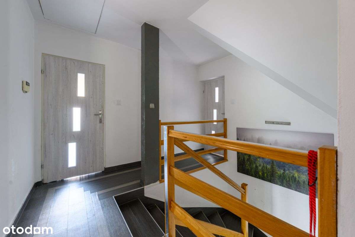 Dom wolnostojący Władysławów 20 min od Warszawy-6