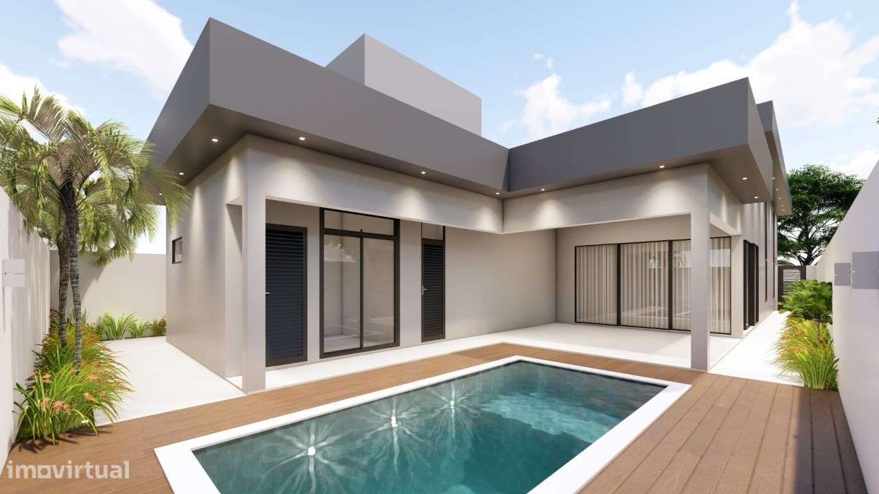 Terreno - Moradia Térrea - Canidelo (Prox Praia Sereia)-3