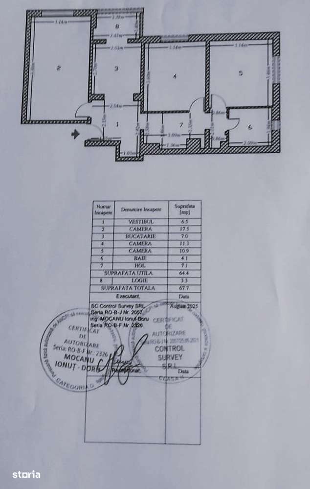 APARTAMENT 3 CAMERE BERCENI/APARATORII PATRIEI RENOVAT/ PARCARE - Imagine principală: 2/13