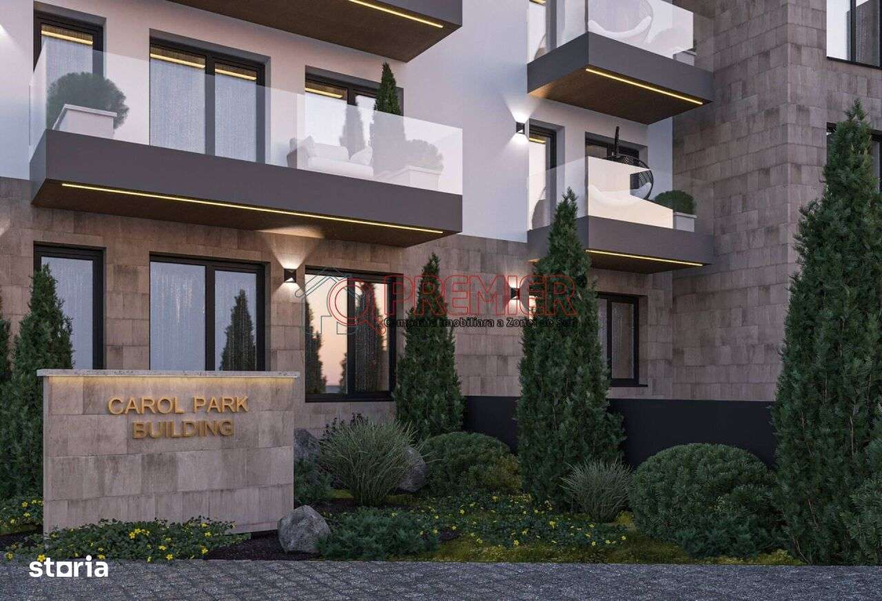 Carol Park Building - Serban Voda - Oferta Noua - PREMIUM - Imagine principală: 2/9