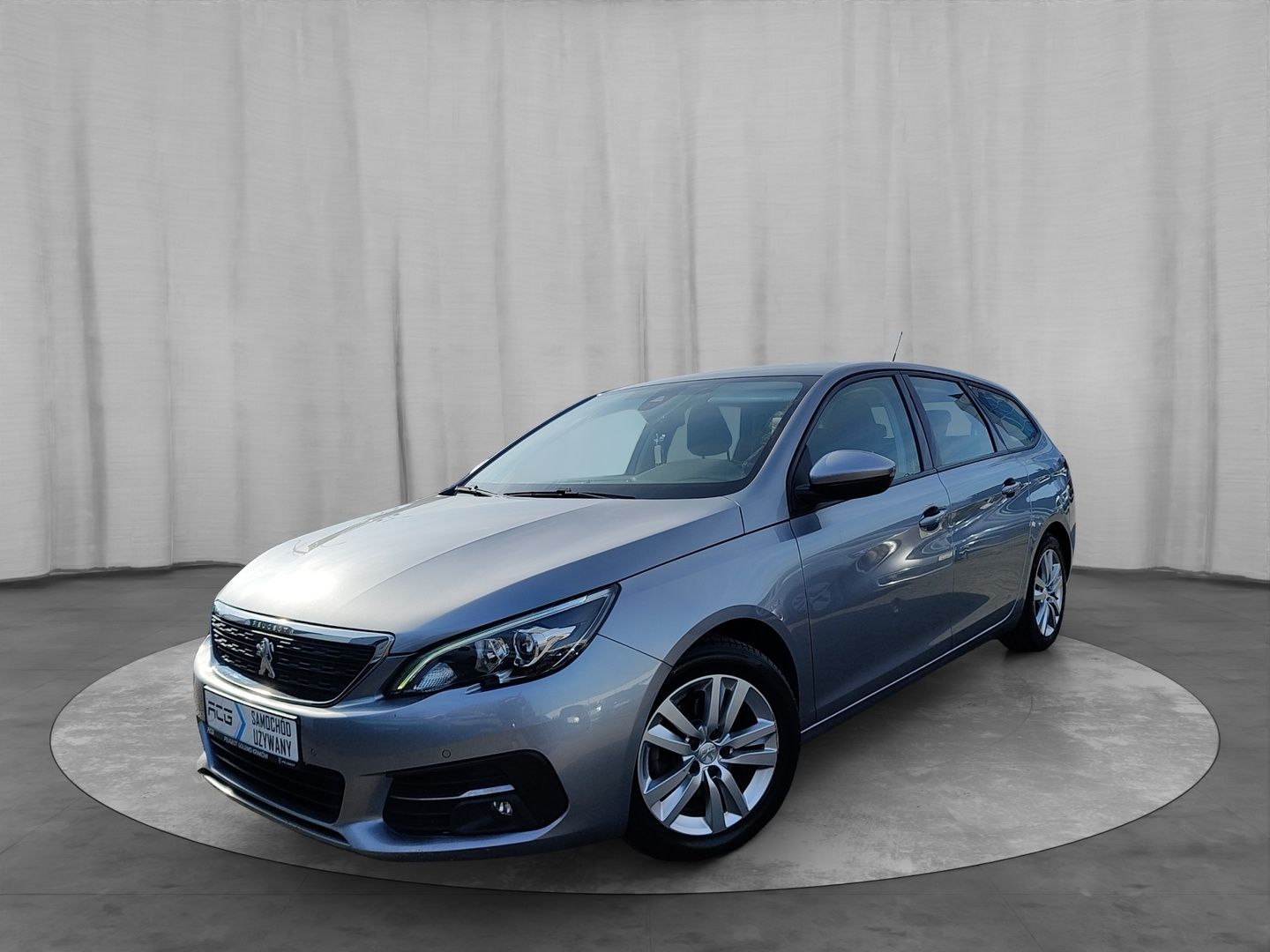 SW 1.5 BlueHDi Active Pack S&S 130KM